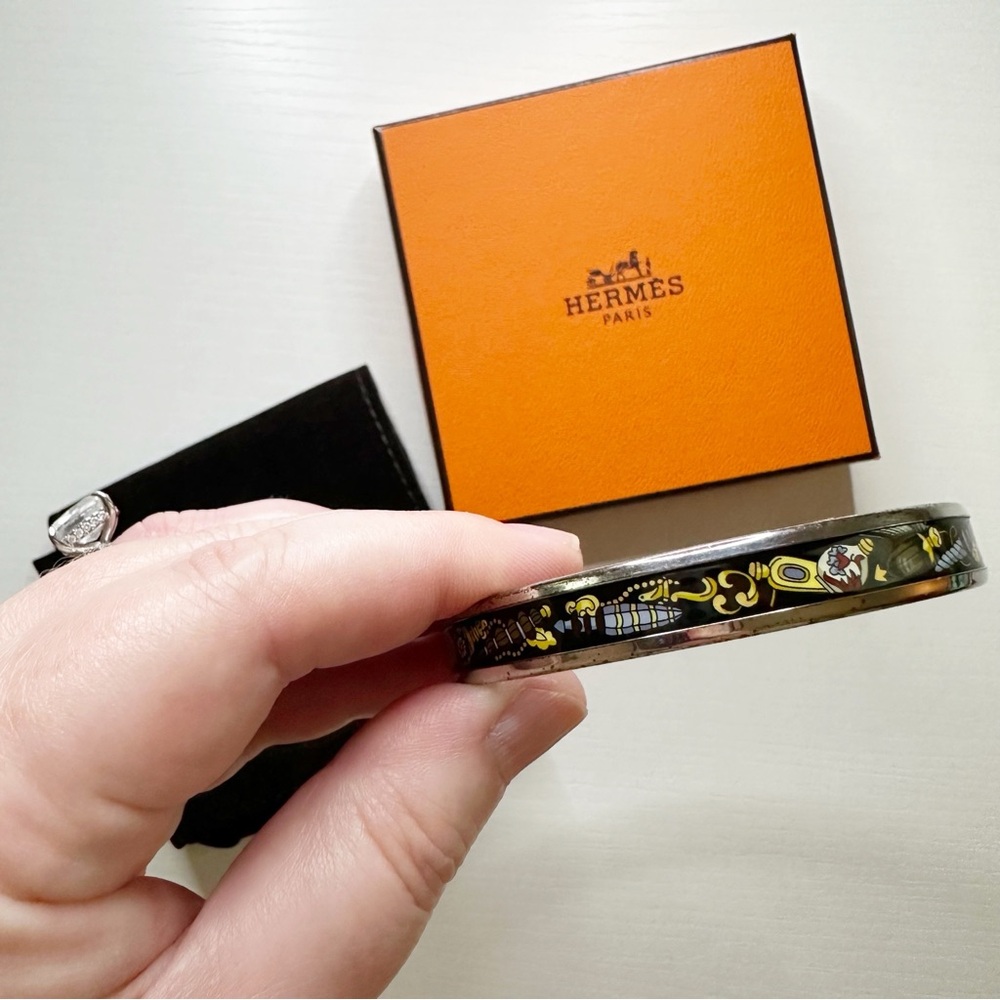 Hermes Bangle Bracelet